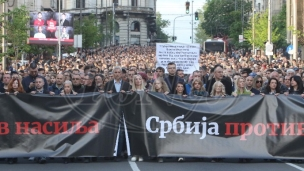 Zahtev za Gašićevu i Vulinovu ostavku